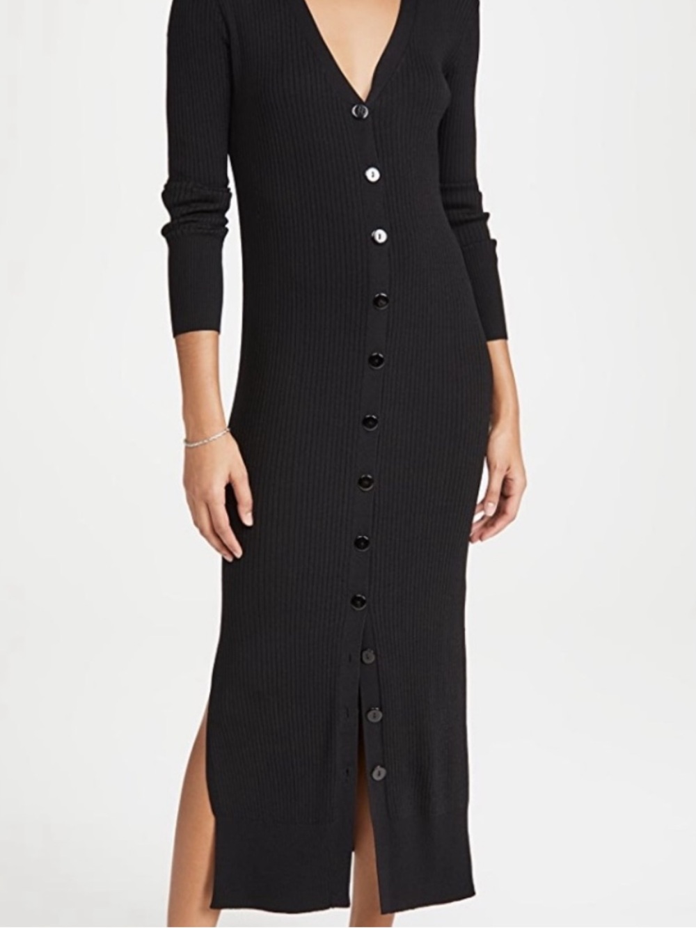 Line & Dot Simone Sweater Dress
